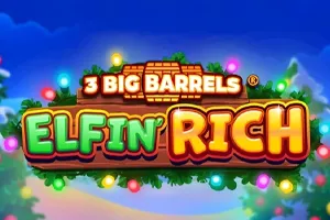 3 Big Barrels Elfin Rich - AUTOCUAN777