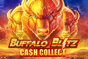 Playtech : Buffalo Blitz Cash Collect - AUTOCUAN777
