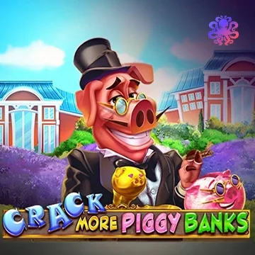 Octoplay : Crack More Piggy Banks! - AUTOCUAN777