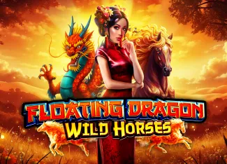 Pragmatic : Floating Dragon Wild Horses - AUTOCUAN777
