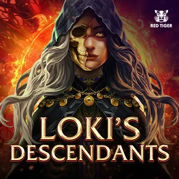 Redtiger : Lokis Descendants - AUTOCUAN777