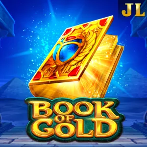 Jili : Book of Gold - AUTOCUAN777