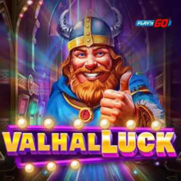 PlaynGo : ValhalLuck - AUTOCUAN777