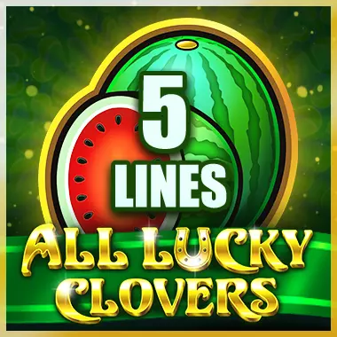 All Lucky Clover 5 - AUTOCUAN777