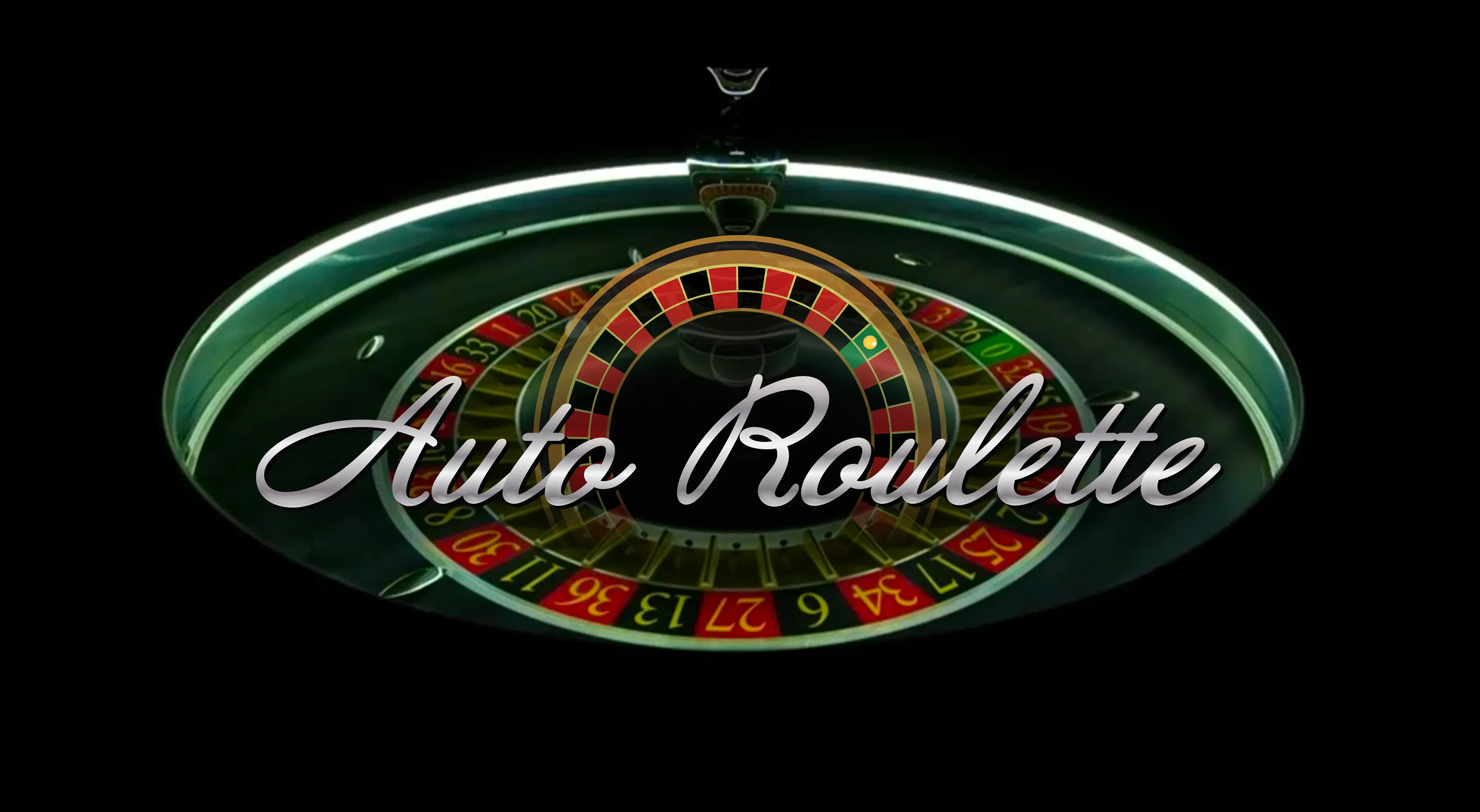 Auto Roulette 2 - AUTOCUAN777