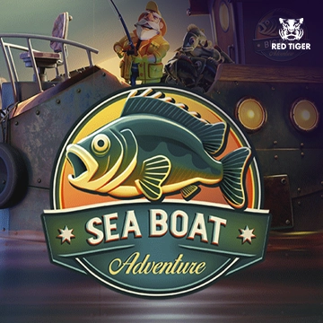 Redtiger : Sea Boat Adventure - AUTOCUAN777