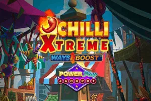 Playtech : Chilli Xtreme PowerPlay Jackpot - AUTOCUAN777