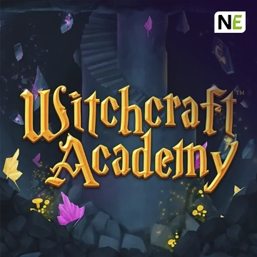 NetEnt : Witchcraft Academy - AUTOCUAN777