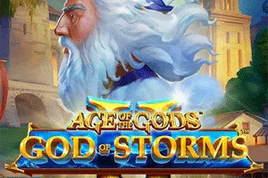 Playtech : Age of the Gods God of Storms 2 - AUTOCUAN777
