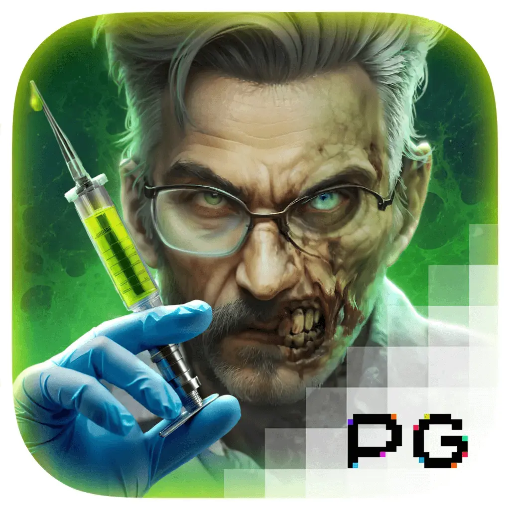 PGSoft : Zombie Outbreak - AUTOCUAN777