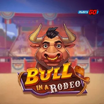 PlaynGo : Bull in a Rodeo - AUTOCUAN777