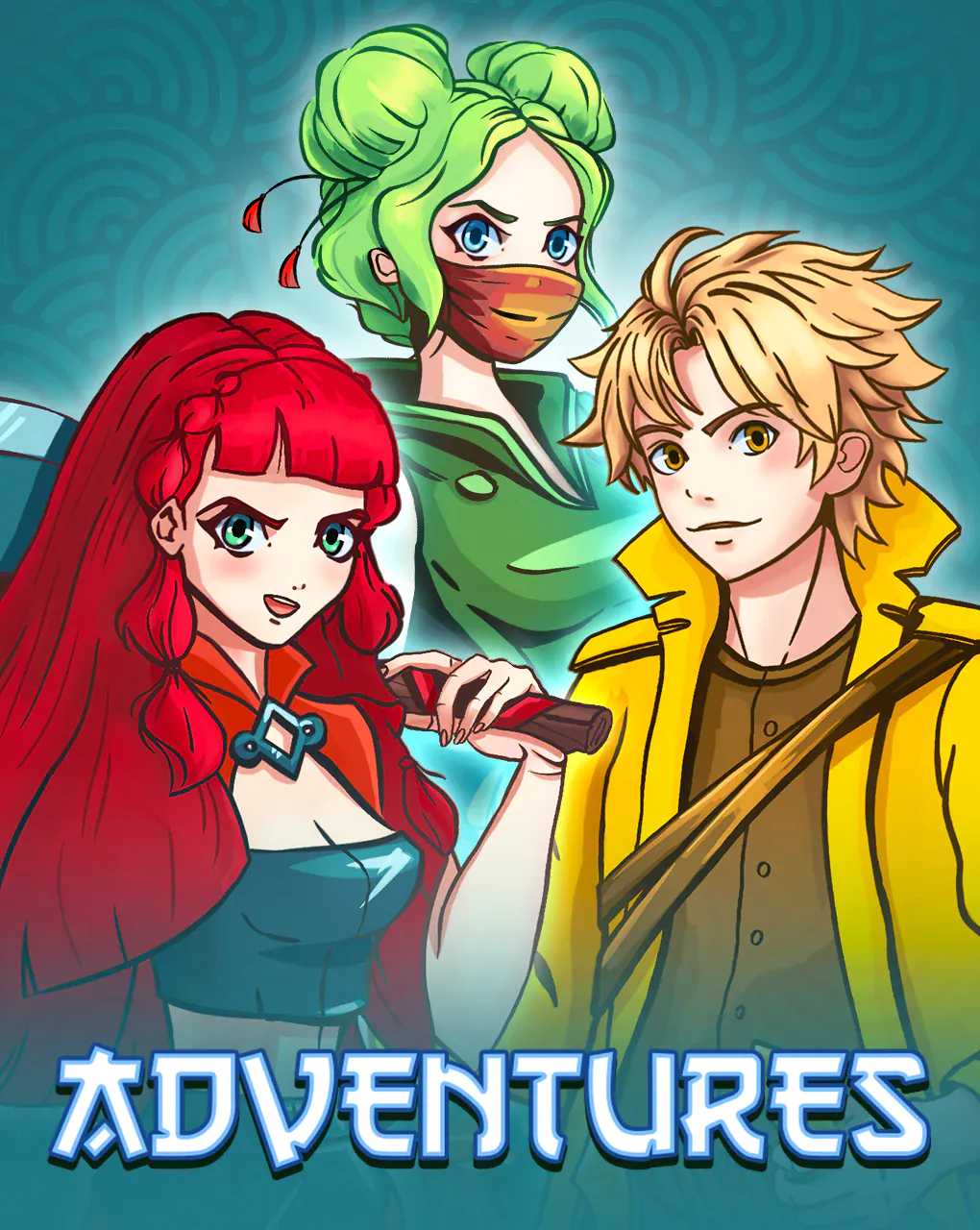 Adventures - AUTOCUAN777