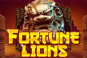 Playtech : Fortune Lions - AUTOCUAN777