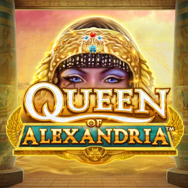 Microgaming : Queen of Alexandria&trade; - AUTOCUAN777