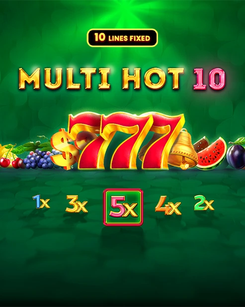 Multi Hot 10 - AUTOCUAN777