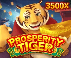 JDB : Prosperity Tiger - AUTOCUAN777