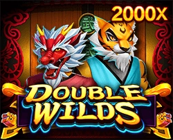 JDB : Double Wilds - AUTOCUAN777