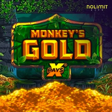 NolimitCity : Monkeys Gold xPays - AUTOCUAN777
