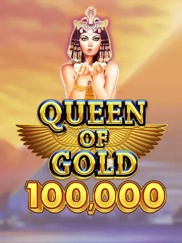 Pragmatic : Queen of Gold 100,000 - AUTOCUAN777