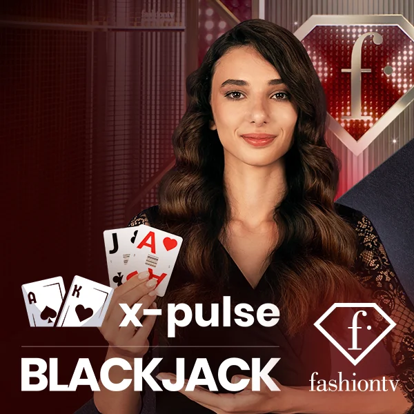 FashionTV X-Pulse Blackjack - AUTOCUAN777