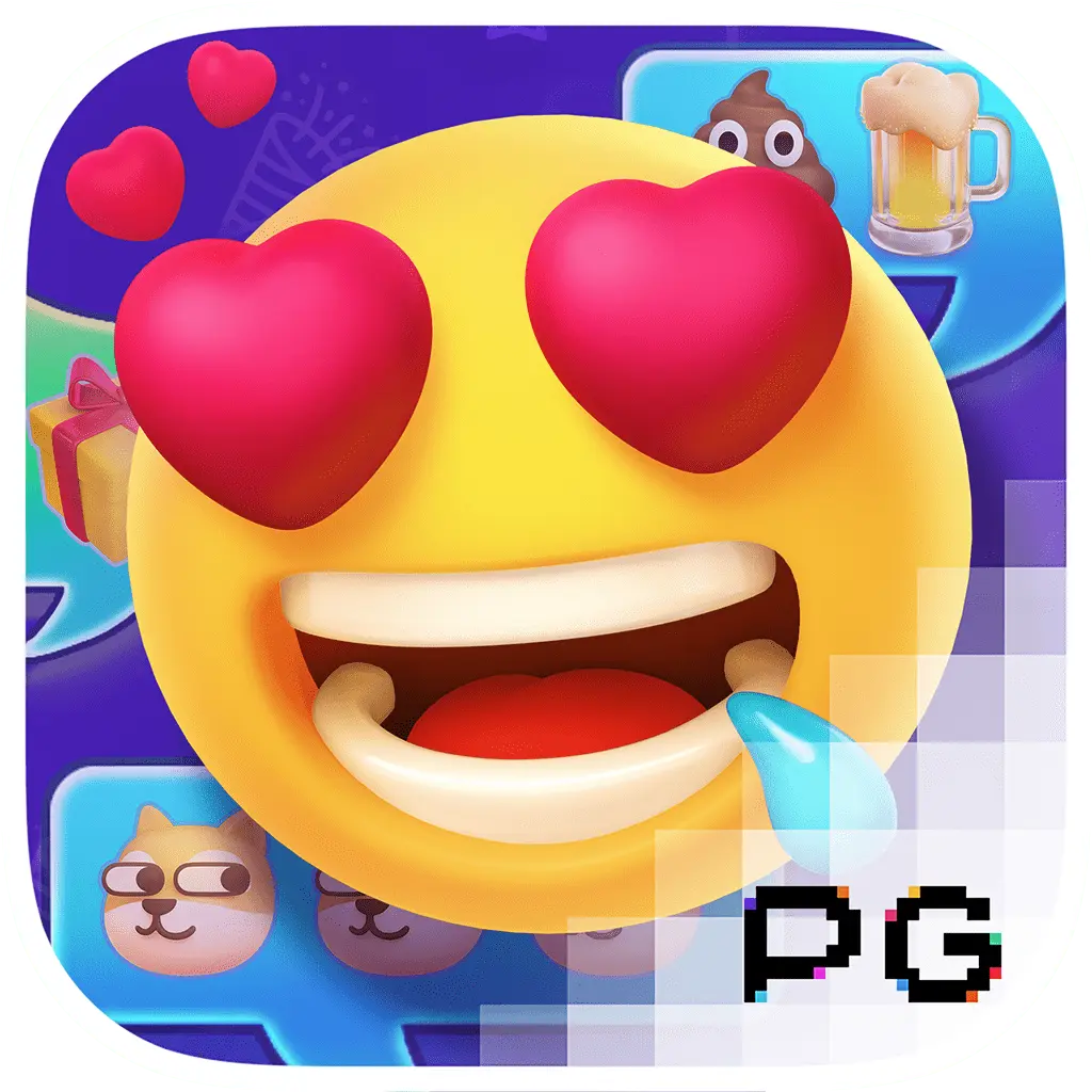 PGSoft : Emoji Riches - AUTOCUAN777