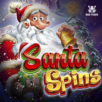 Redtiger : Santa Spins - AUTOCUAN777