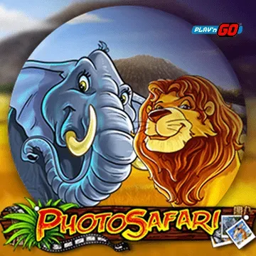 PlaynGo : Photo Safari - AUTOCUAN777