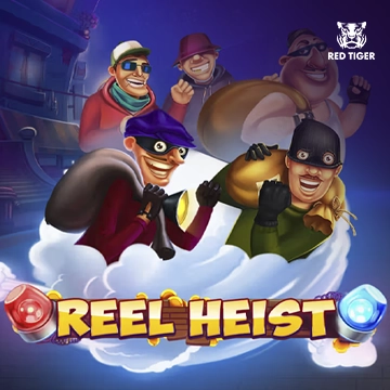 Redtiger : Reel Heist - AUTOCUAN777