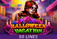 Spadegaming : Halloween Vacation - AUTOCUAN777