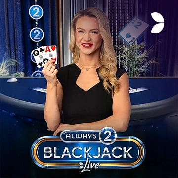 VIP Always 6 Blackjack 2 - AUTOCUAN777