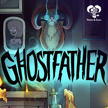 PeterSons : Ghost Father - AUTOCUAN777