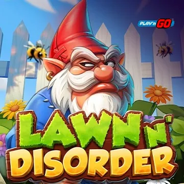 PlaynGo : Lawn n Disorder - AUTOCUAN777