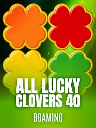All Lucky Clover 40 - AUTOCUAN777