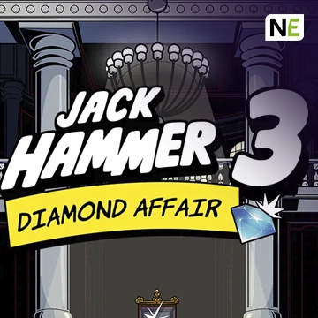 NetEnt : Jack Hammer™ 3: Diamond Affair - AUTOCUAN777