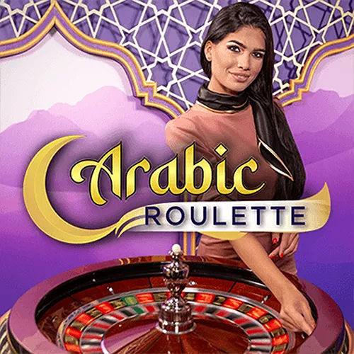 Arabic Roulette - AUTOCUAN777