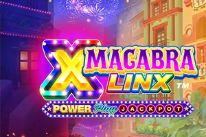 Playtech : Macabra Linx PowerPlay Jackpot - AUTOCUAN777