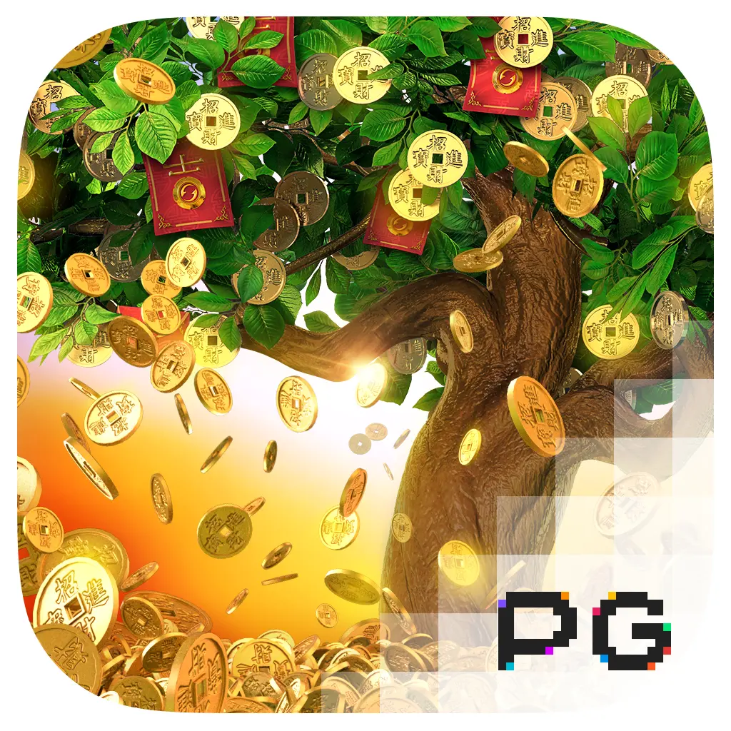 PGSoft : Tree of Fortune - AUTOCUAN777