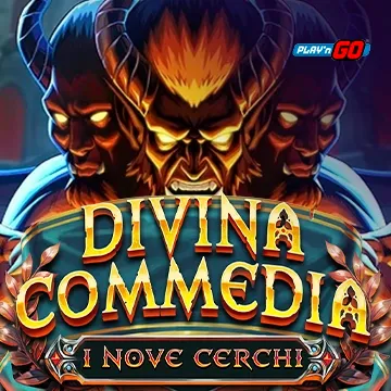 PlaynGo : Divina Commedia I Nove Cerchi - AUTOCUAN777