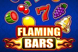 Playtech : Flaming Bars - AUTOCUAN777