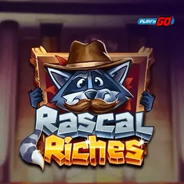 PlaynGo : Rascal Riches - AUTOCUAN777