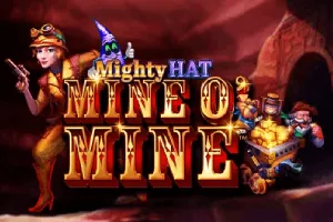 Playtech : Mighty Hat: Mine O Mine - AUTOCUAN777