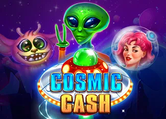Pragmatic : Cosmic Cash - AUTOCUAN777