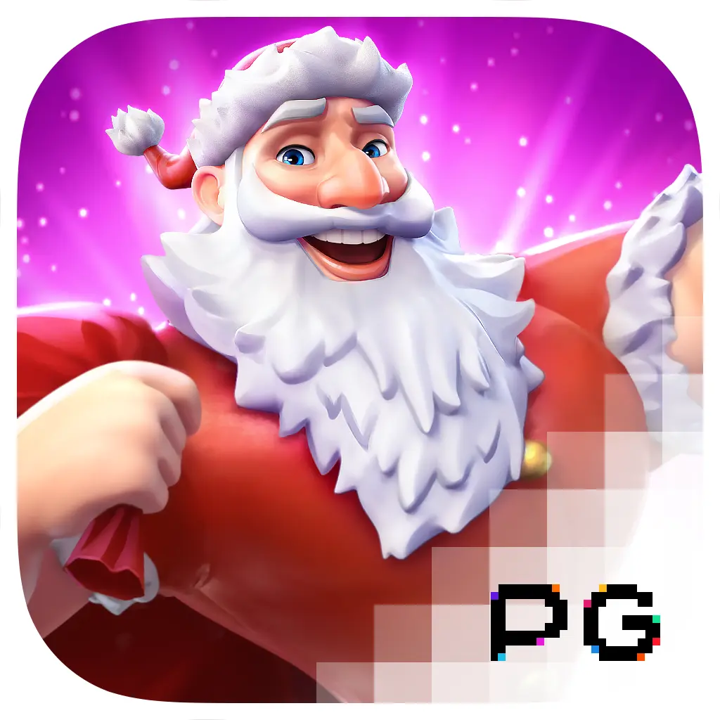 PGSoft : Santas Gift Rush - AUTOCUAN777