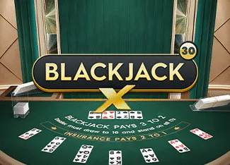 BlackjackX 30 - Emerald - AUTOCUAN777