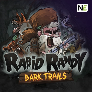 NetEnt : Rabid Randy Dark Trails - AUTOCUAN777
