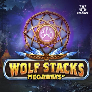 Redtiger : Wolf Stacks MegaWays™ - AUTOCUAN777