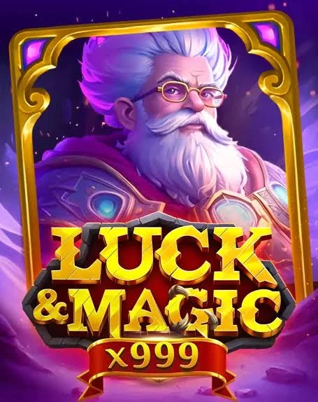 Luck and Magic - AUTOCUAN777