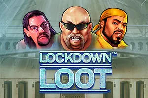 Playtech : Lockdown Loot - AUTOCUAN777
