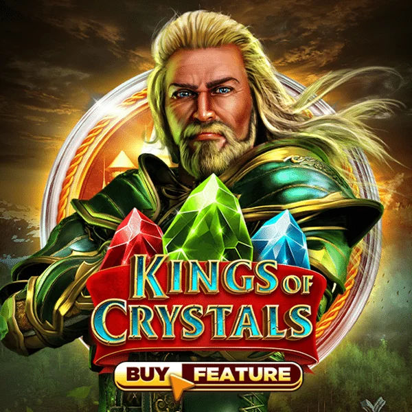 Microgaming : Kings of Crystals - AUTOCUAN777
