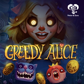PeterSons : Greedy Alice - AUTOCUAN777